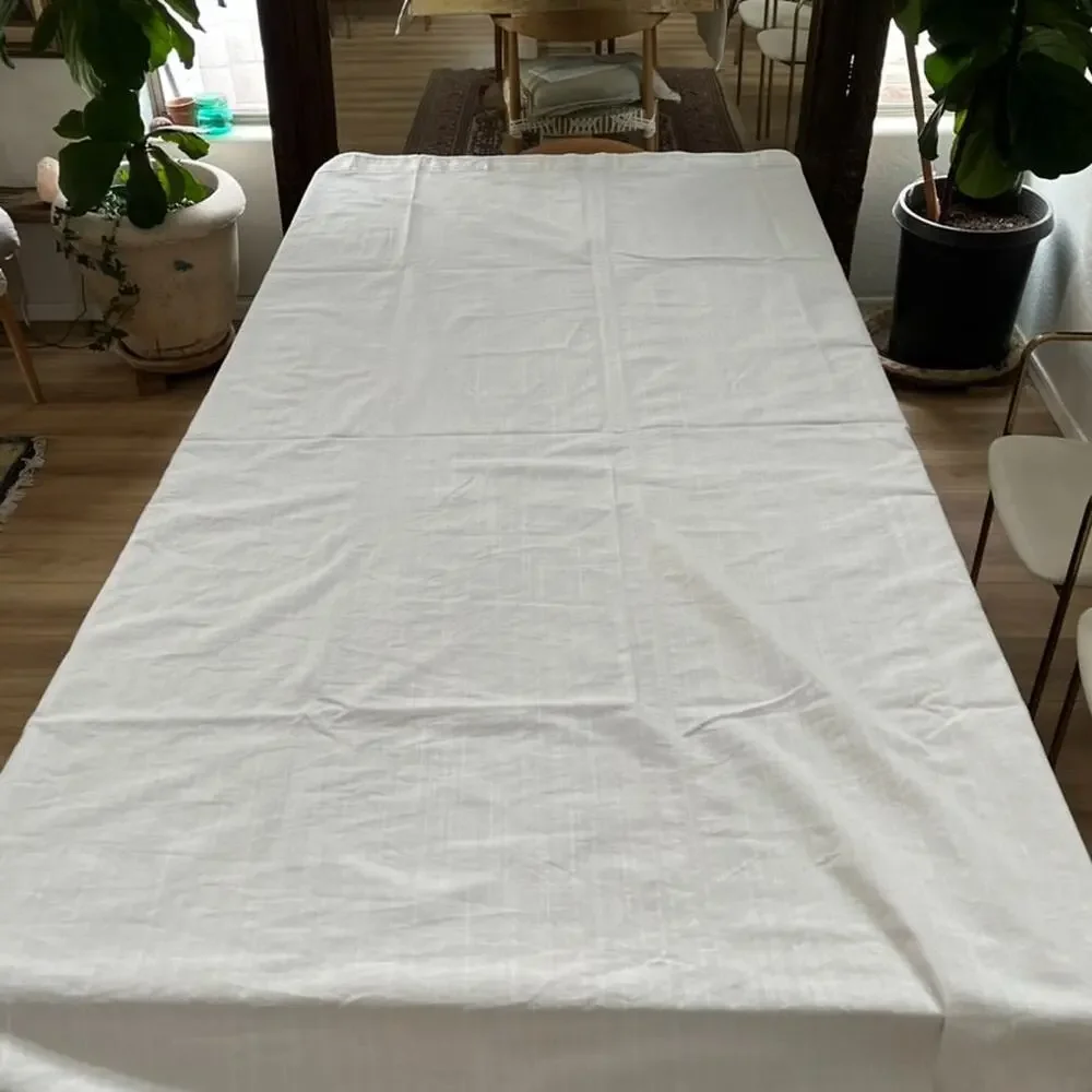 IKEA RITVA Cotton Curtains 54 x 96